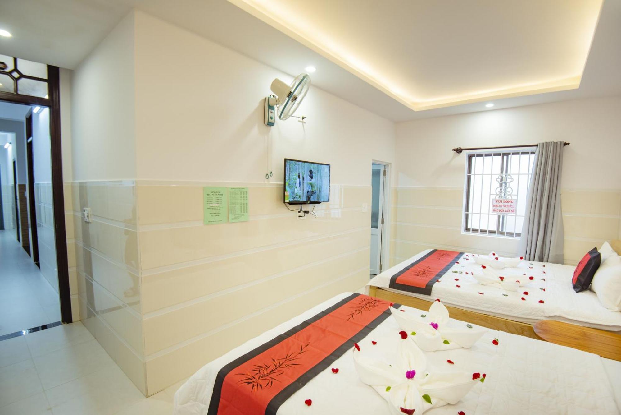 Bong House Homestay 2 Hoi An Zewnętrze zdjęcie