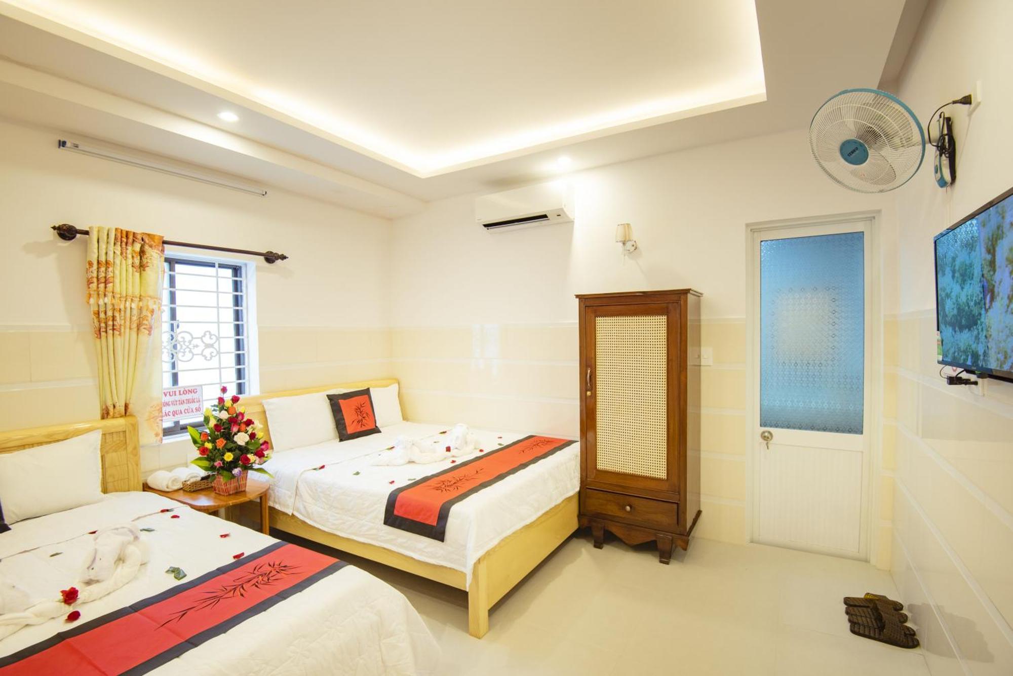 Bong House Homestay 2 Hoi An Zewnętrze zdjęcie