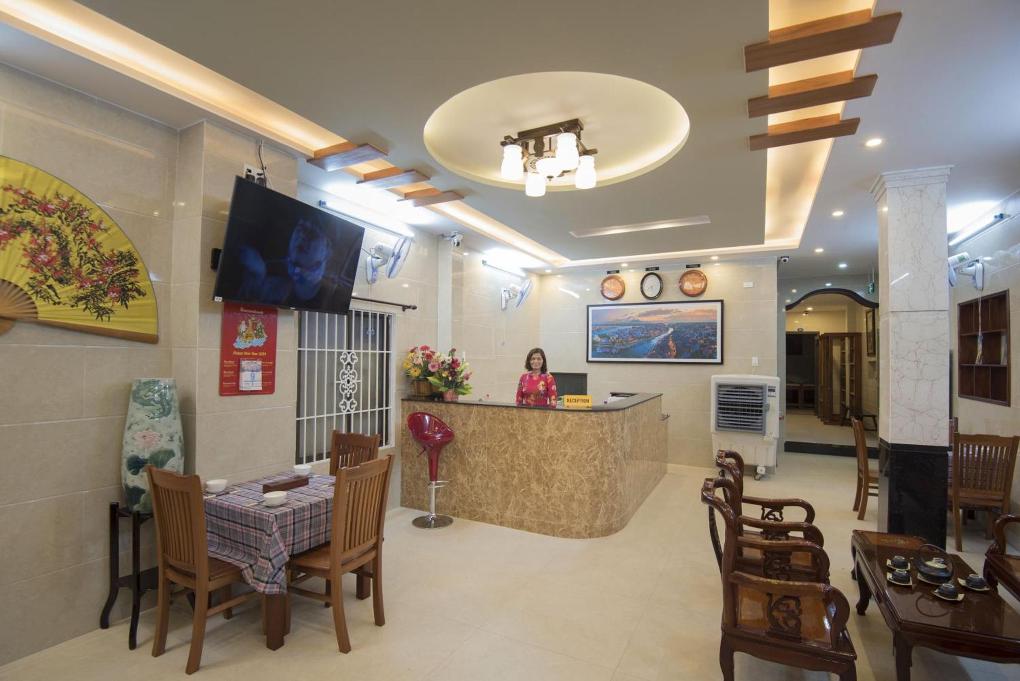 Bong House Homestay 2 Hoi An Zewnętrze zdjęcie