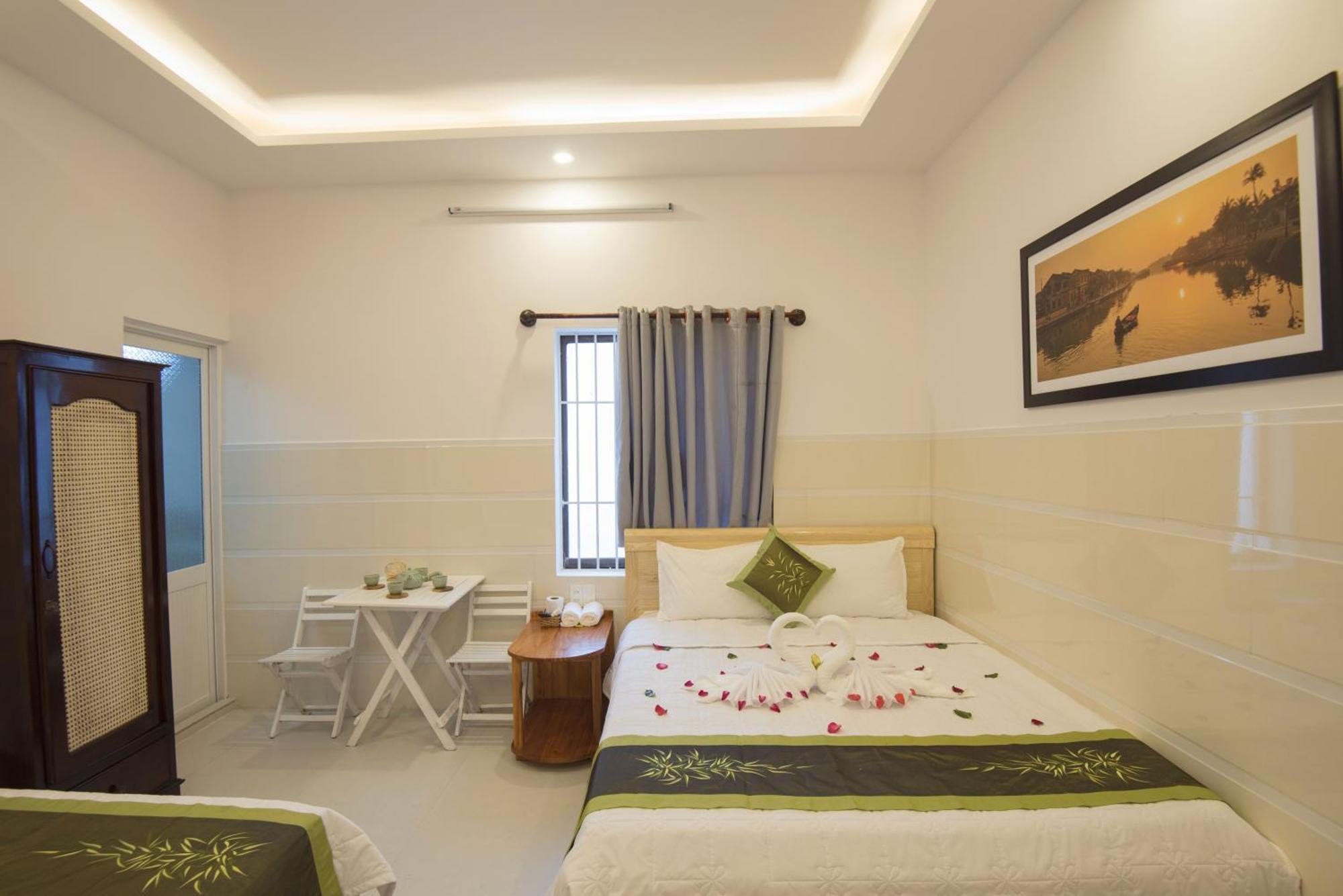 Bong House Homestay 2 Hoi An Zewnętrze zdjęcie
