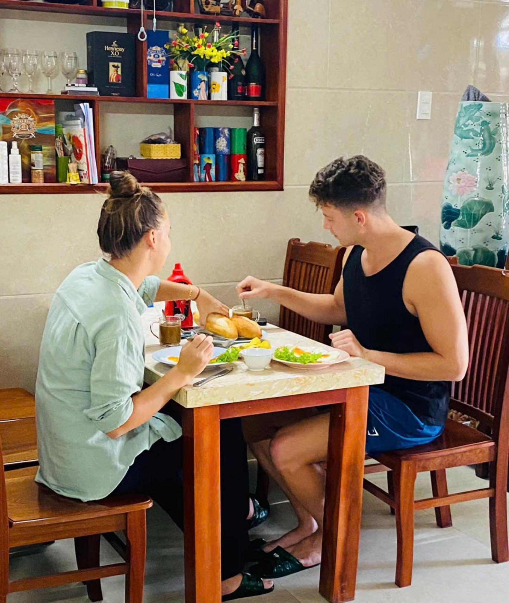 Bong House Homestay 2 Hoi An Zewnętrze zdjęcie